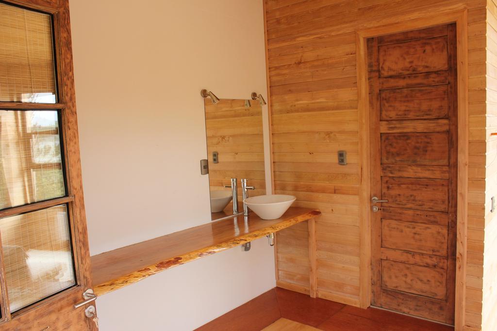 ホテル Refugio Pullao Quilquico 部屋 写真